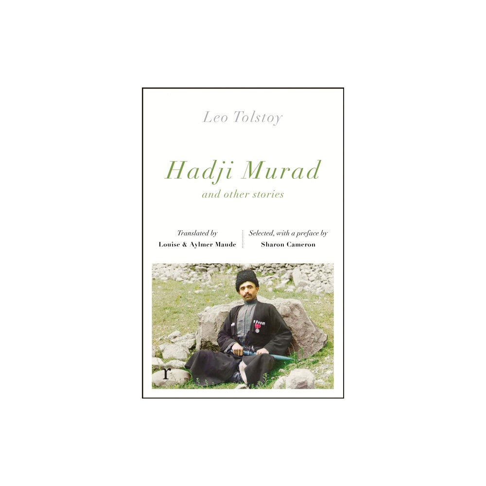Quercus Publishing Hadji Murad and other stories (riverrun editions) (häftad, eng)