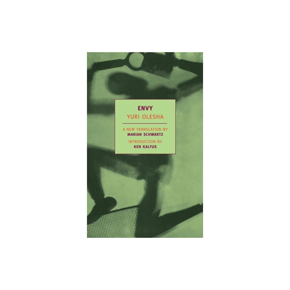 New York Review Books Envy (häftad, eng)