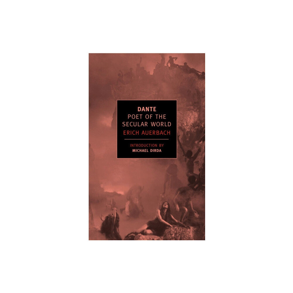 New York Review Books Dante (häftad, eng)