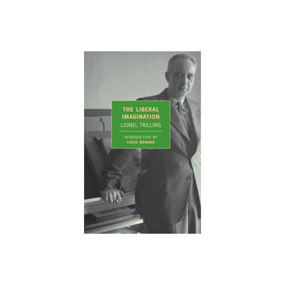 New York Review Books The Liberal Imagination (häftad, eng)