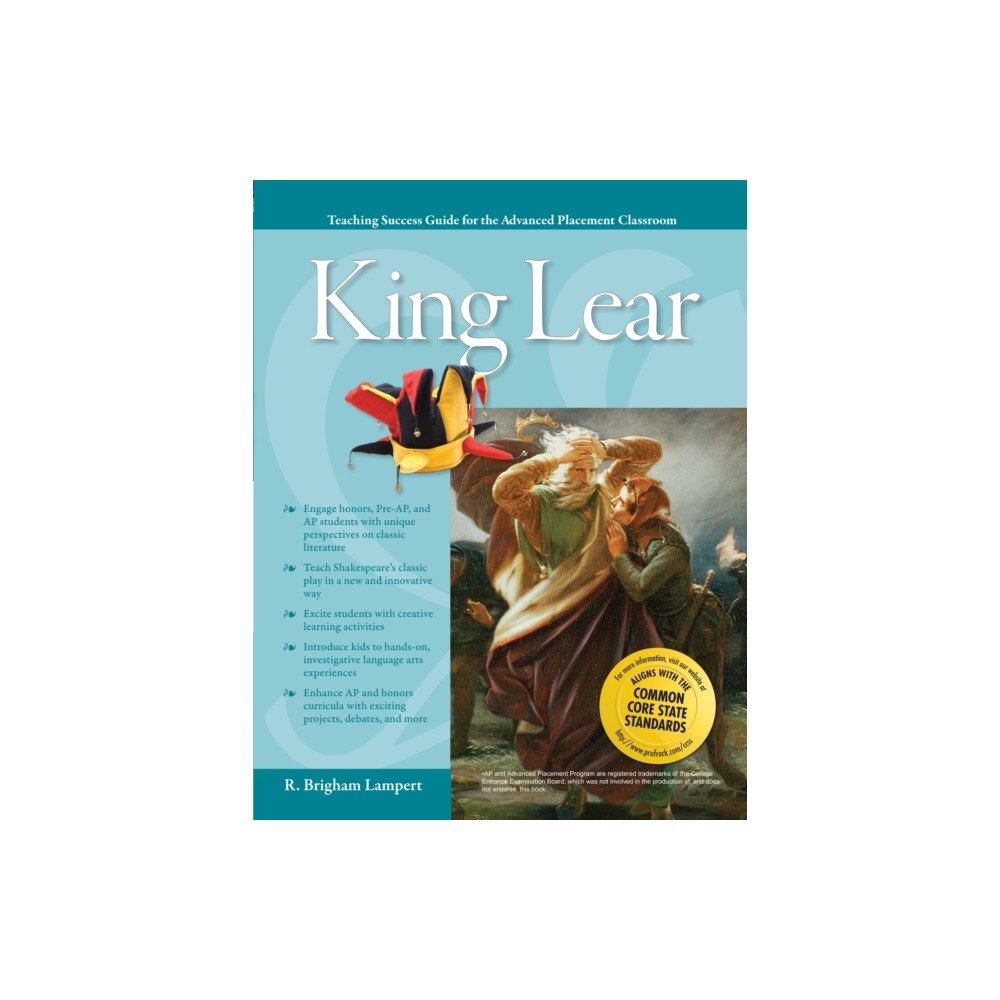 Taylor & francis inc Advanced Placement Classroom (häftad, eng)