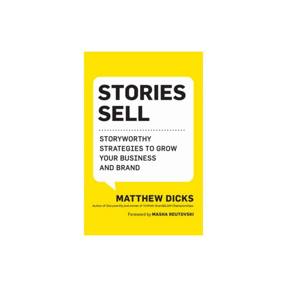 New World Library Stories Sell (häftad, eng)