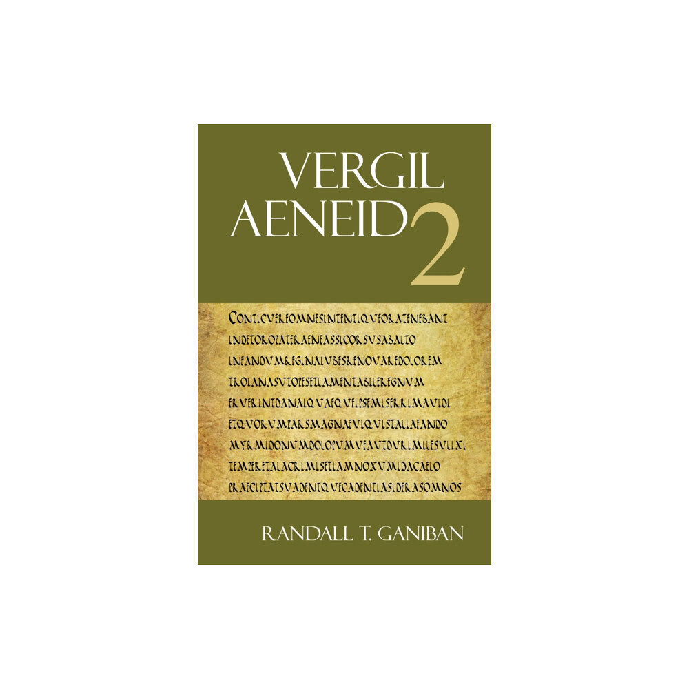 Focus Publishing/R Pullins & Co Aeneid 2 (häftad, eng)