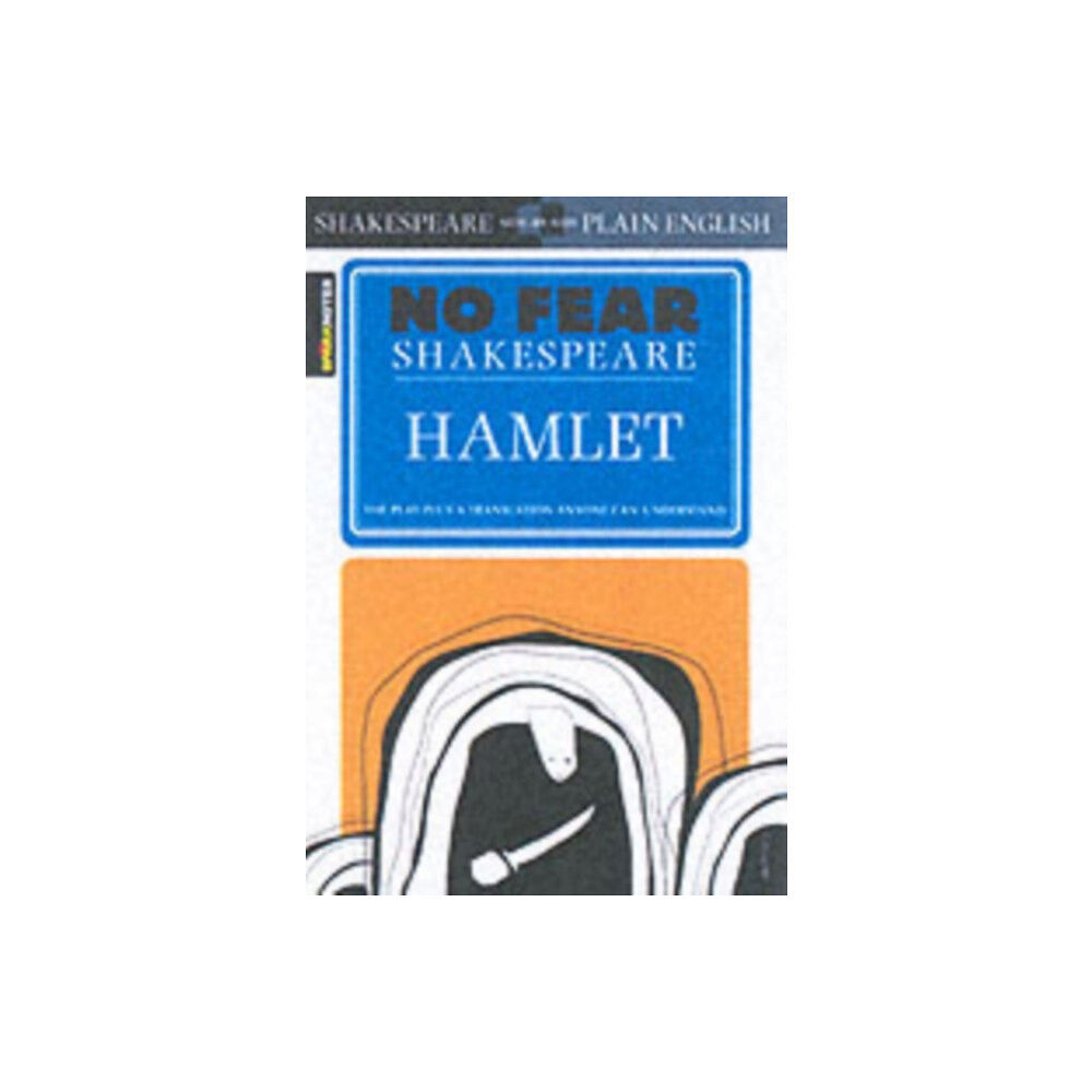 Union Square & Co. Hamlet (No Fear Shakespeare) (häftad, eng)