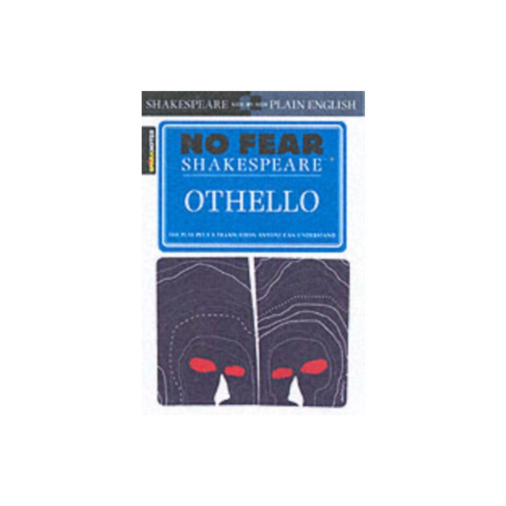 Union Square & Co. Othello (No Fear Shakespeare) (häftad, eng)