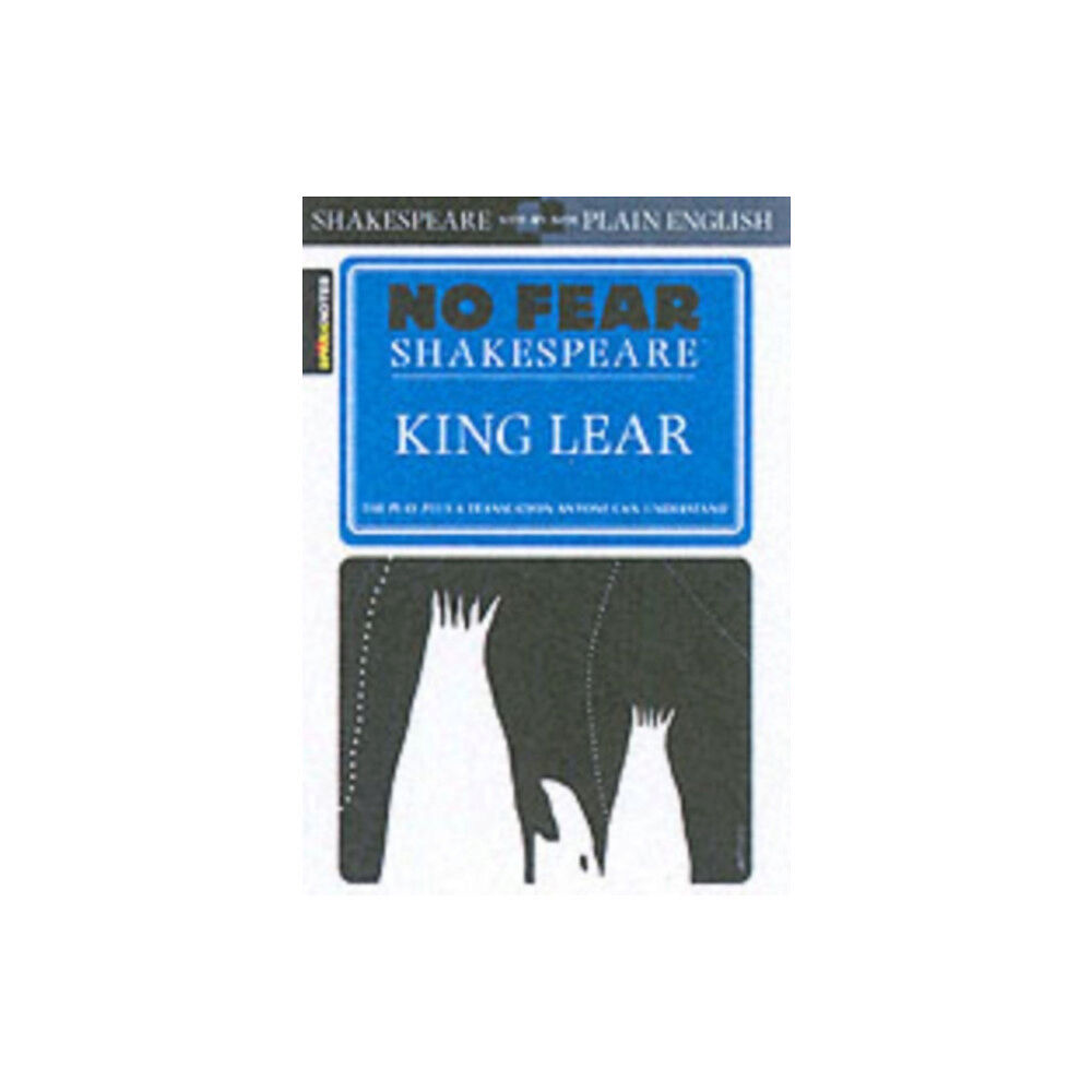 Union Square & Co. King Lear (No Fear Shakespeare) (häftad, eng)