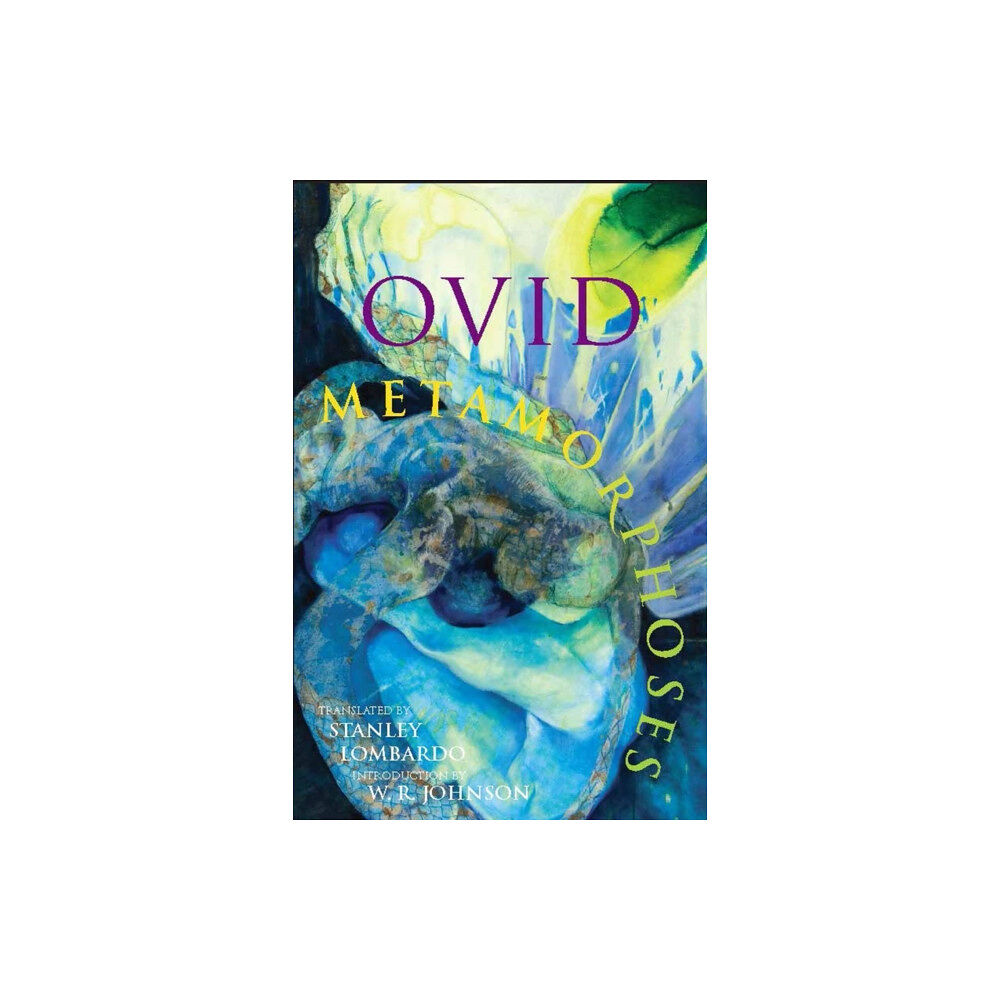 Hackett Publishing Co, Inc Metamorphoses (häftad, eng)