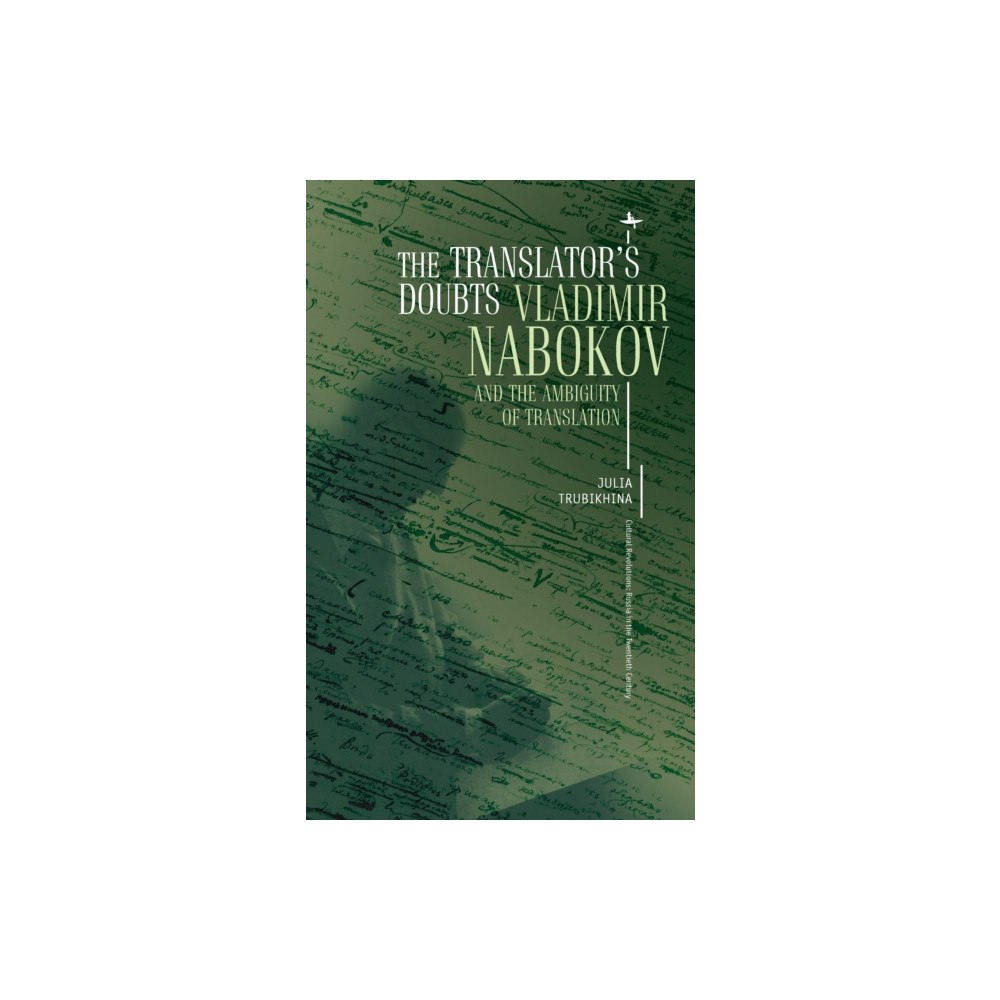 Academic Studies Press The Translator's Doubts (inbunden, eng)