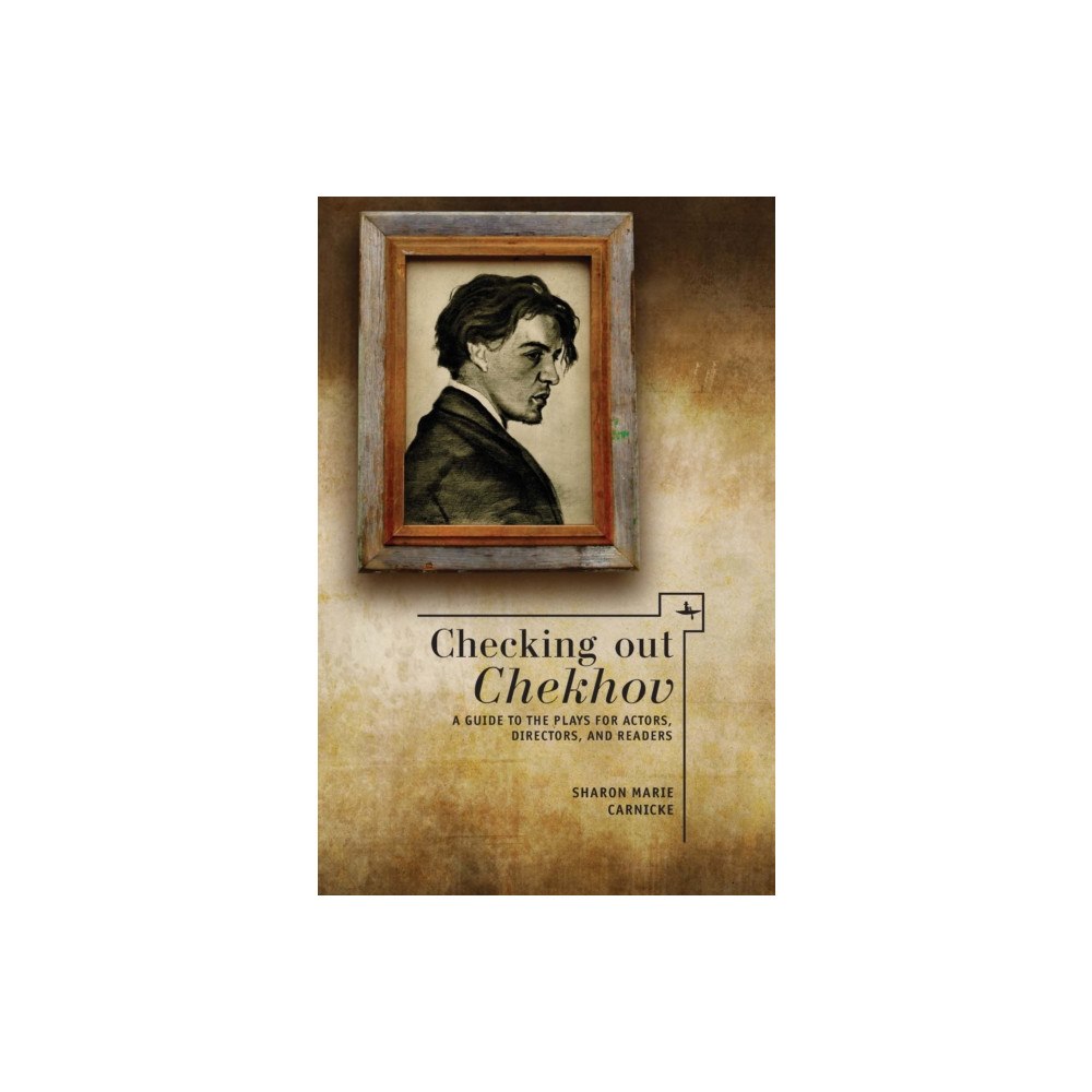 Academic Studies Press Checking out Chekhov (häftad, eng)
