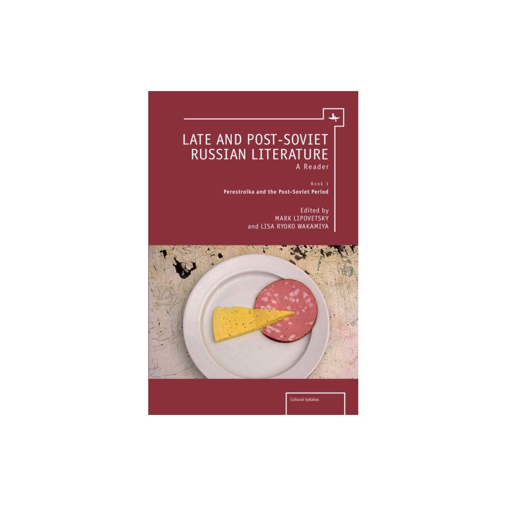 Academic Studies Press Late and Post-Soviet Russian Literature (häftad, eng)