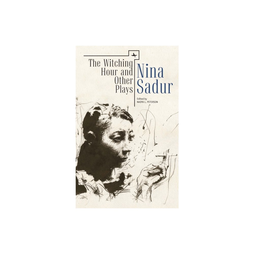 Academic Studies Press The Witching Hour and Other Plays by Nina Sadur (häftad, eng)