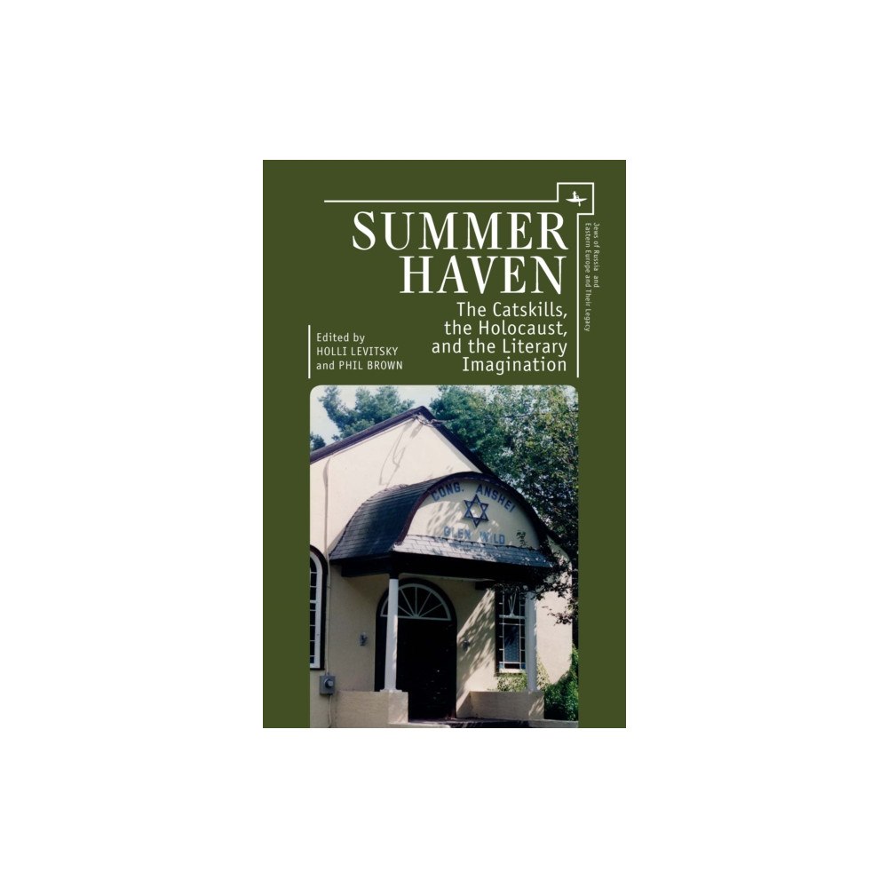 Academic Studies Press Summer Haven (inbunden, eng)