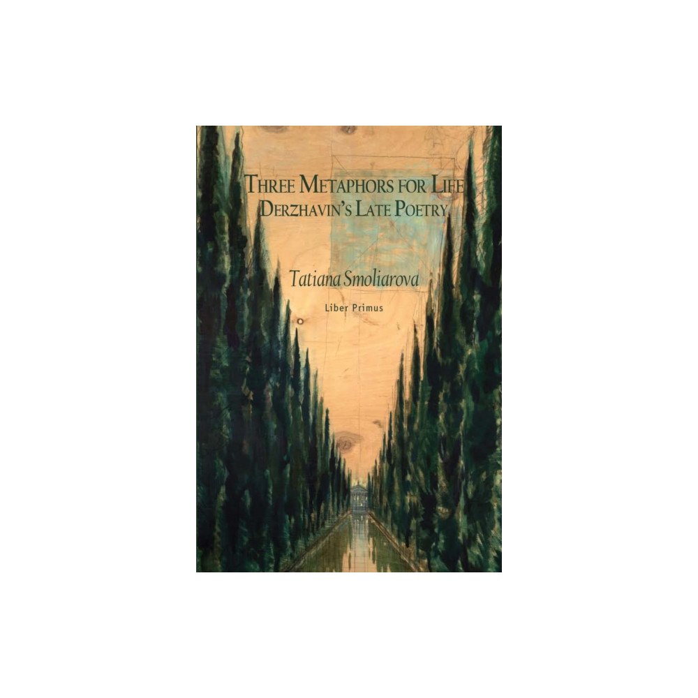 Academic Studies Press Three Metaphors for Life (inbunden, eng)