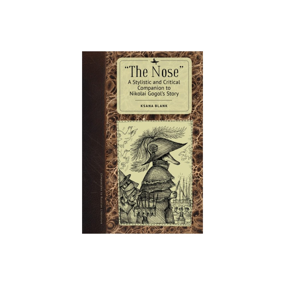 Academic Studies Press "The Nose" (inbunden, eng)