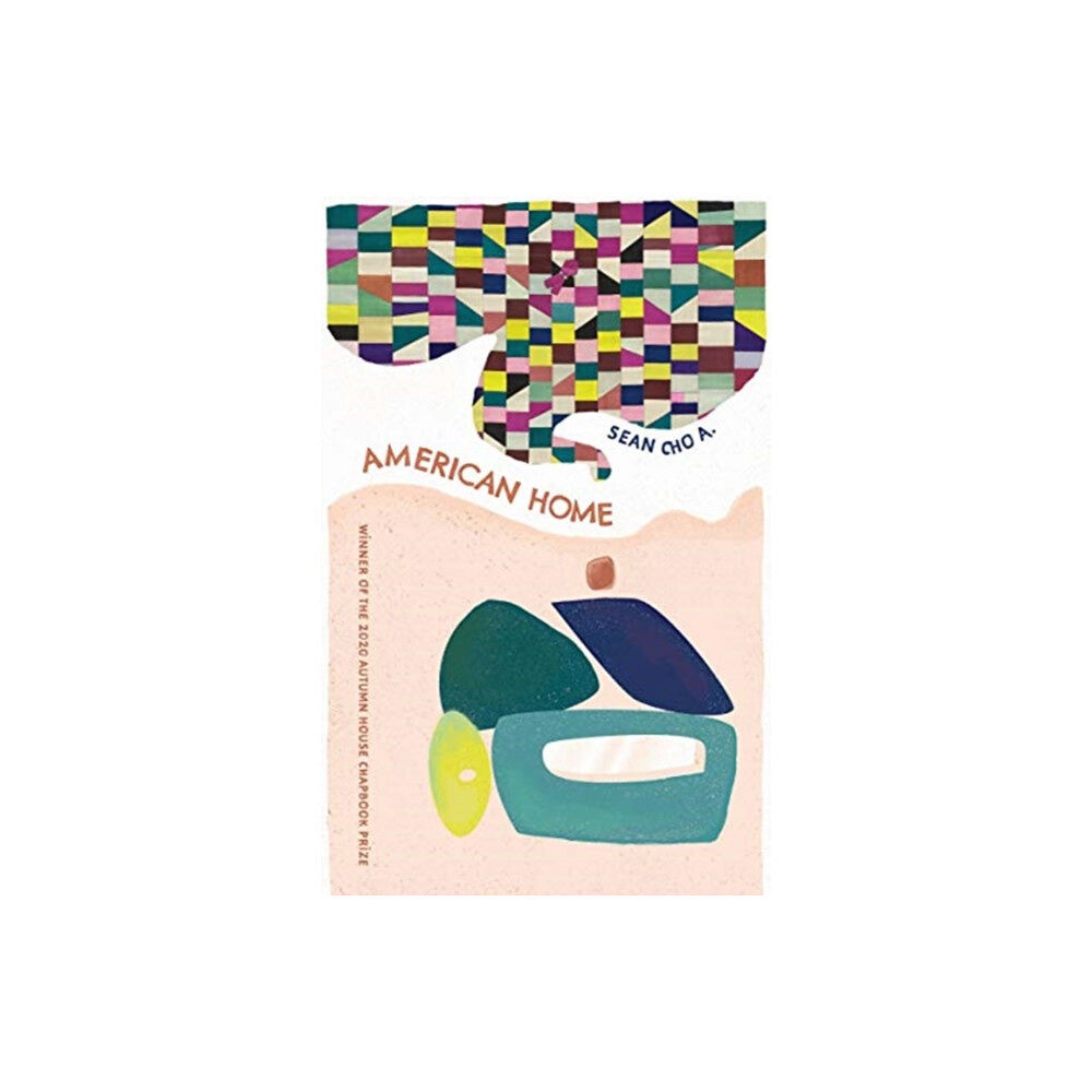 Autumn House Press American Home (häftad, eng)