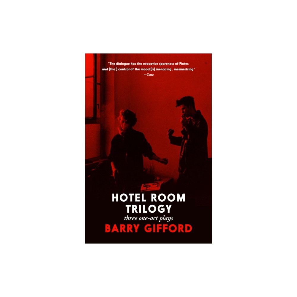 Seven Stories Press,U.S. Hotel Room Trilogy (häftad, eng)