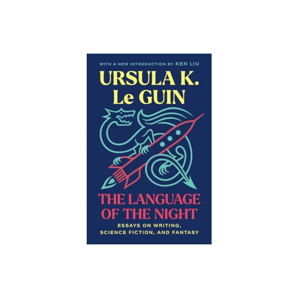 Scribner Language of the Night (häftad, eng)