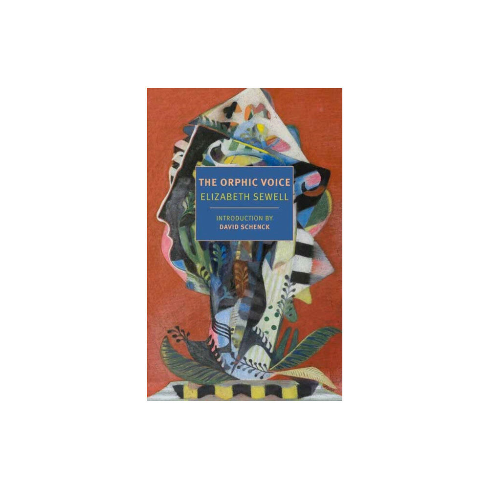 New York Review Books The Orphic Voice (häftad, eng)
