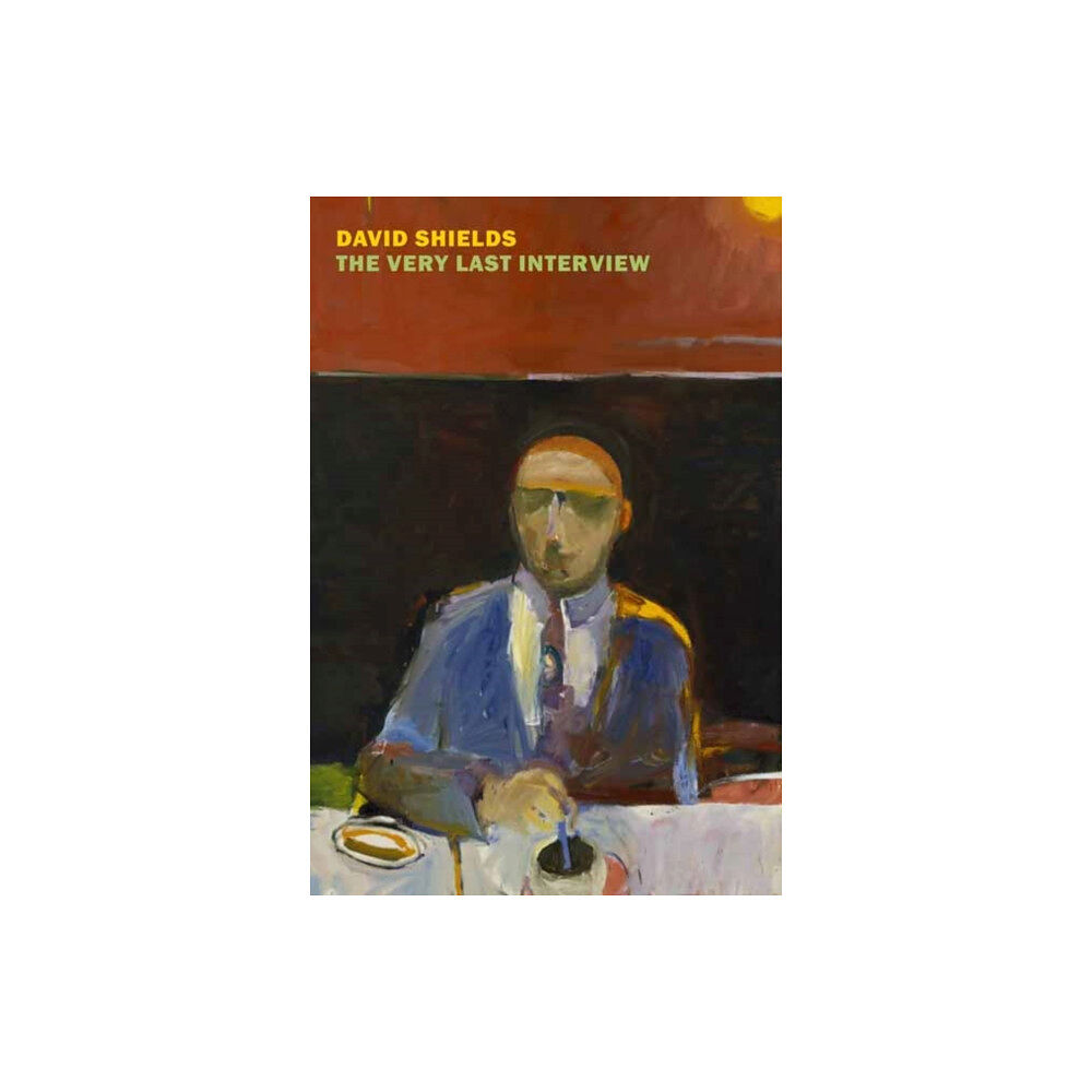 New York Review Books The Very Last Interview (häftad, eng)