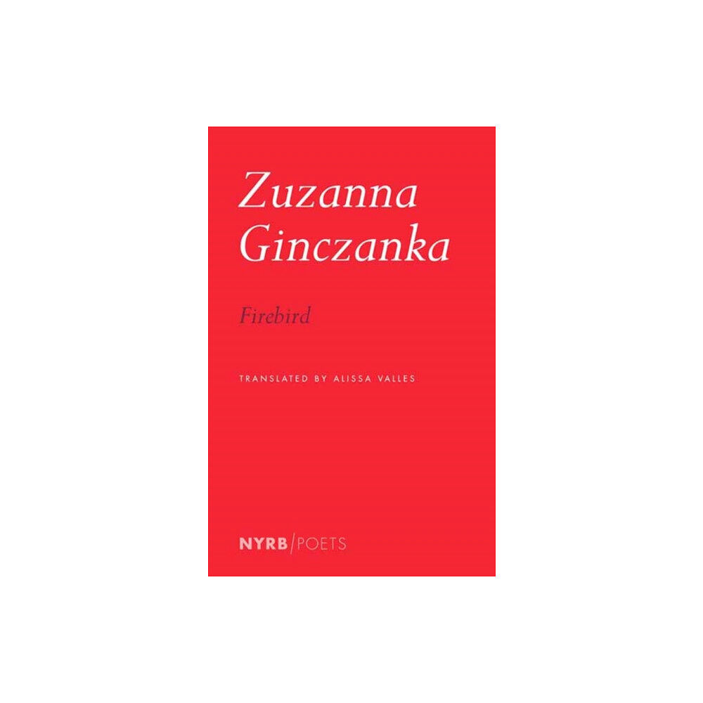 New York Review Books Firebird (häftad, eng)