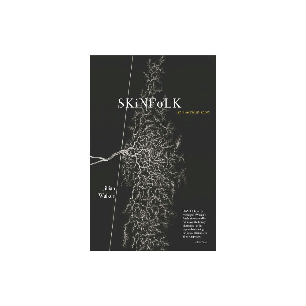 53rd State Press SKiNFoLK: An American Show (häftad, eng)