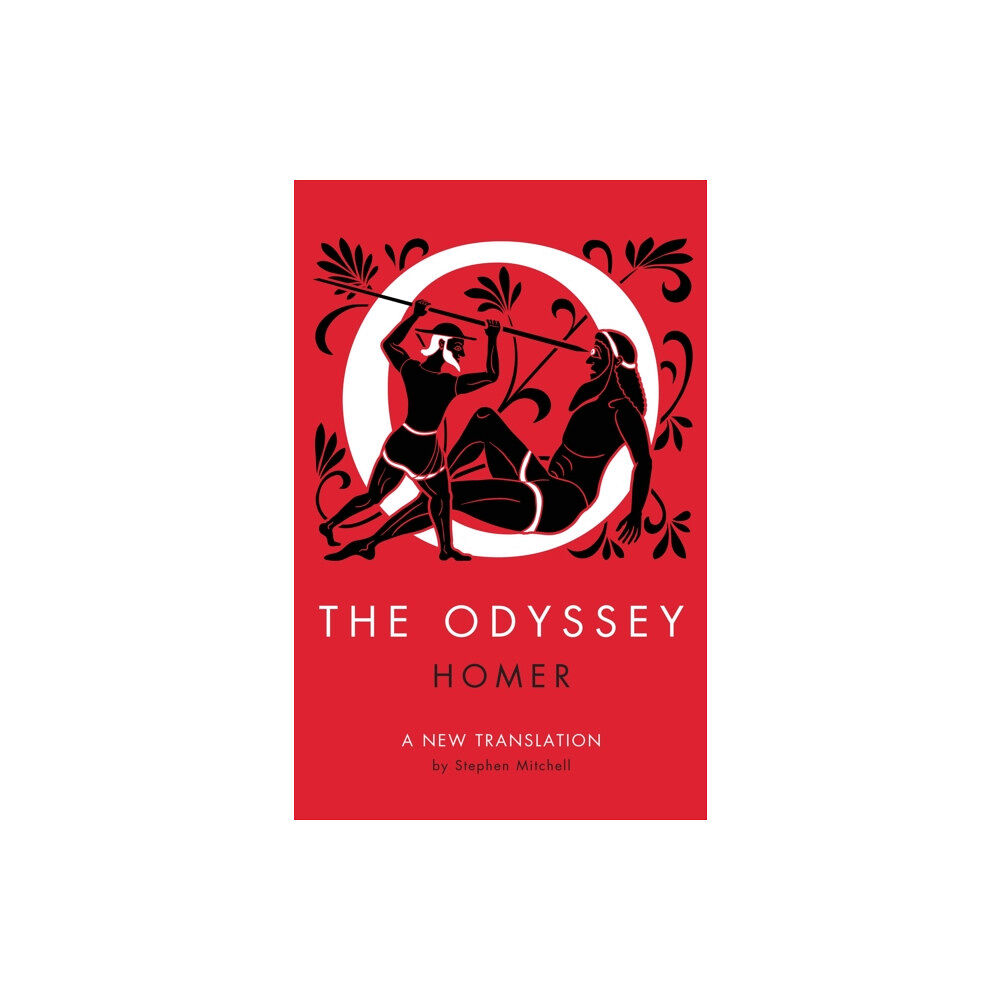 Orion Publishing Co The Odyssey (häftad, eng)