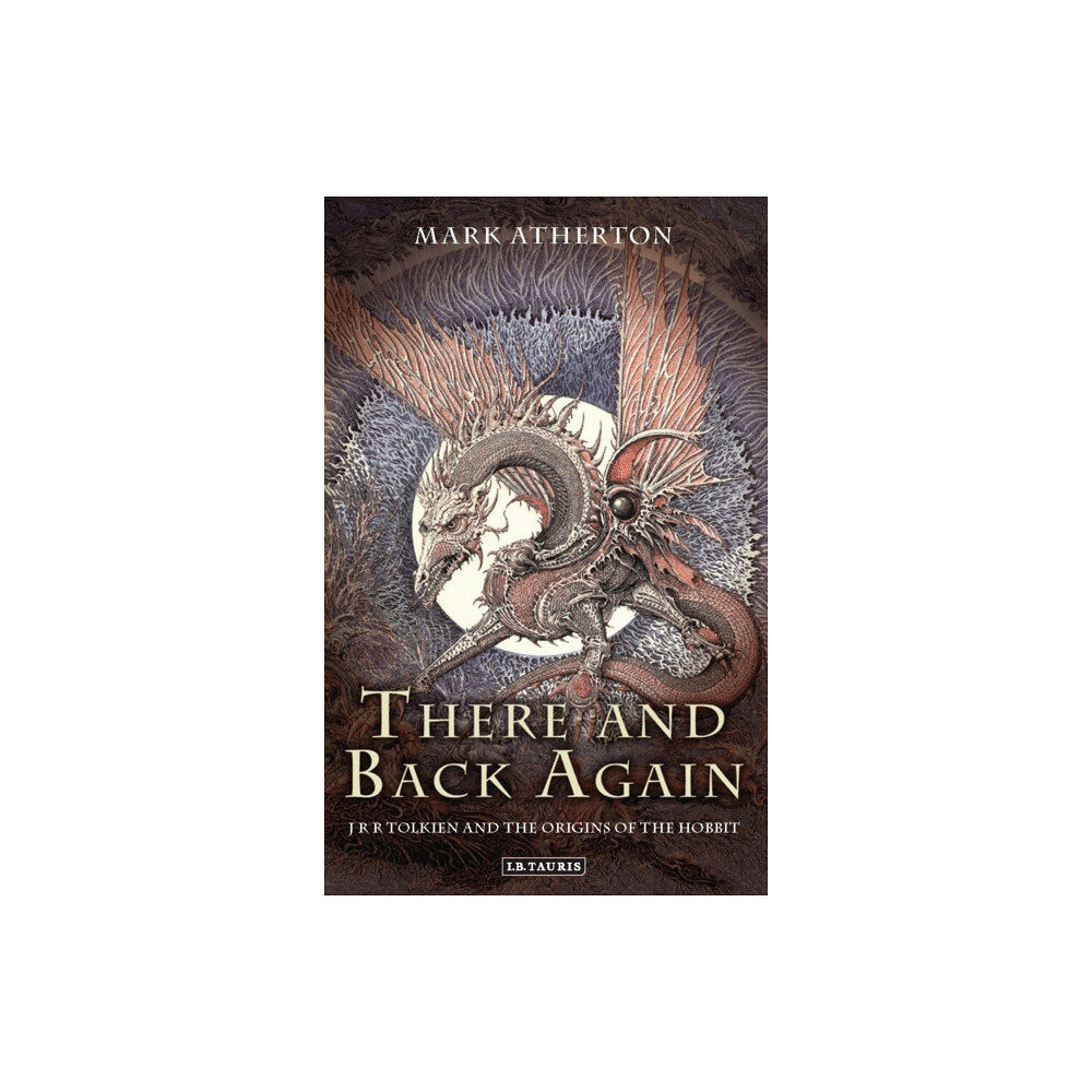 Bloomsbury Publishing PLC There and Back Again (häftad, eng)