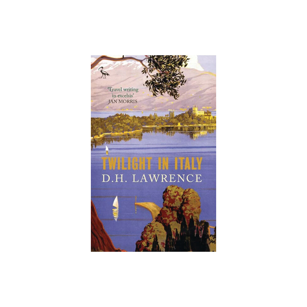 Bloomsbury Publishing PLC Twilight in Italy (häftad, eng)