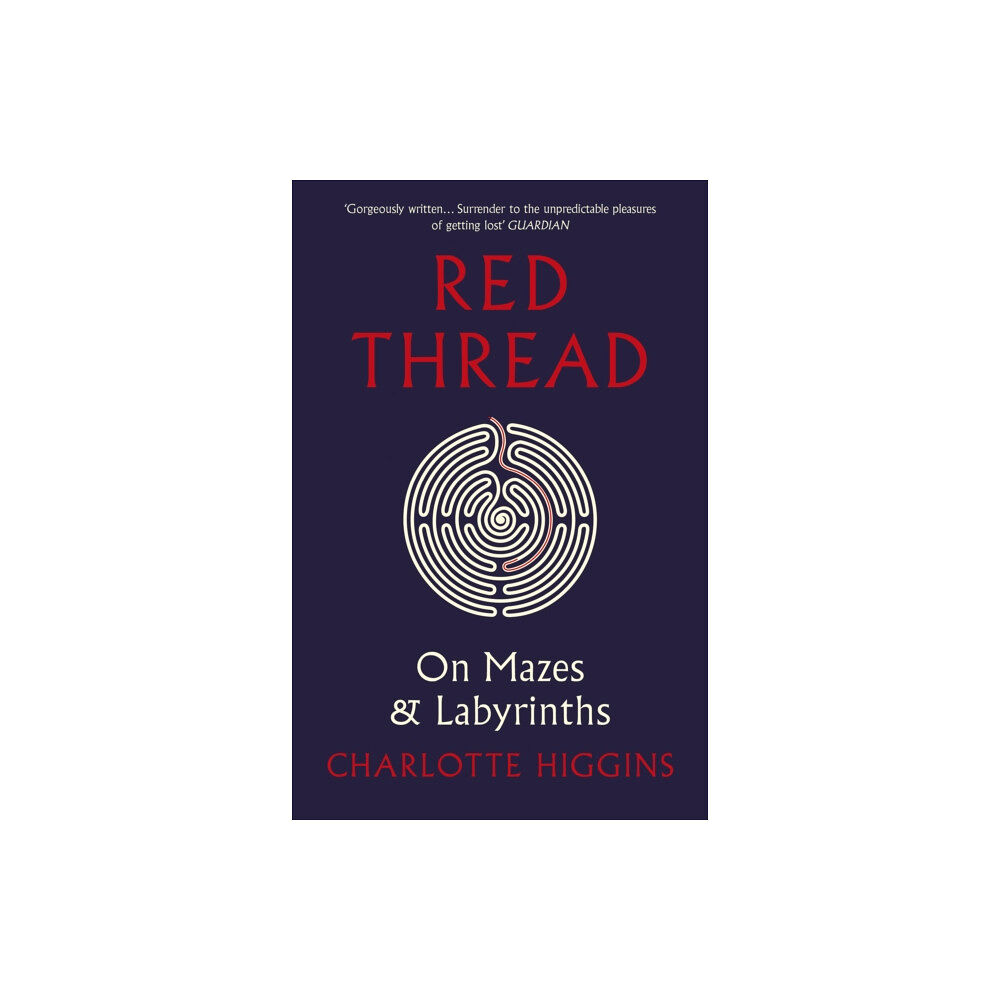 Vintage Publishing Red Thread (häftad, eng)