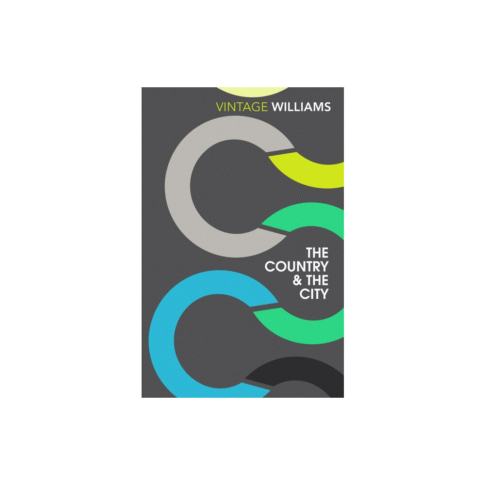 Vintage Publishing The Country and the City (häftad, eng)