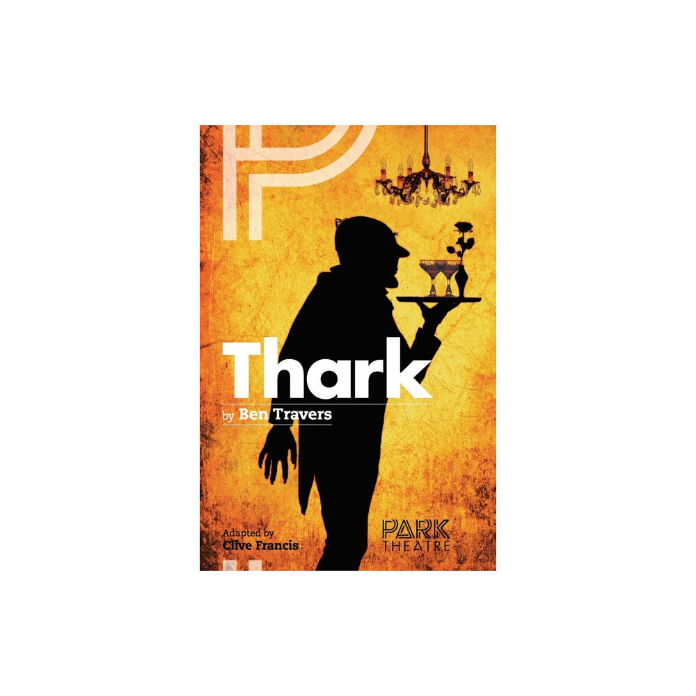 Bloomsbury Publishing PLC Thark (häftad, eng)