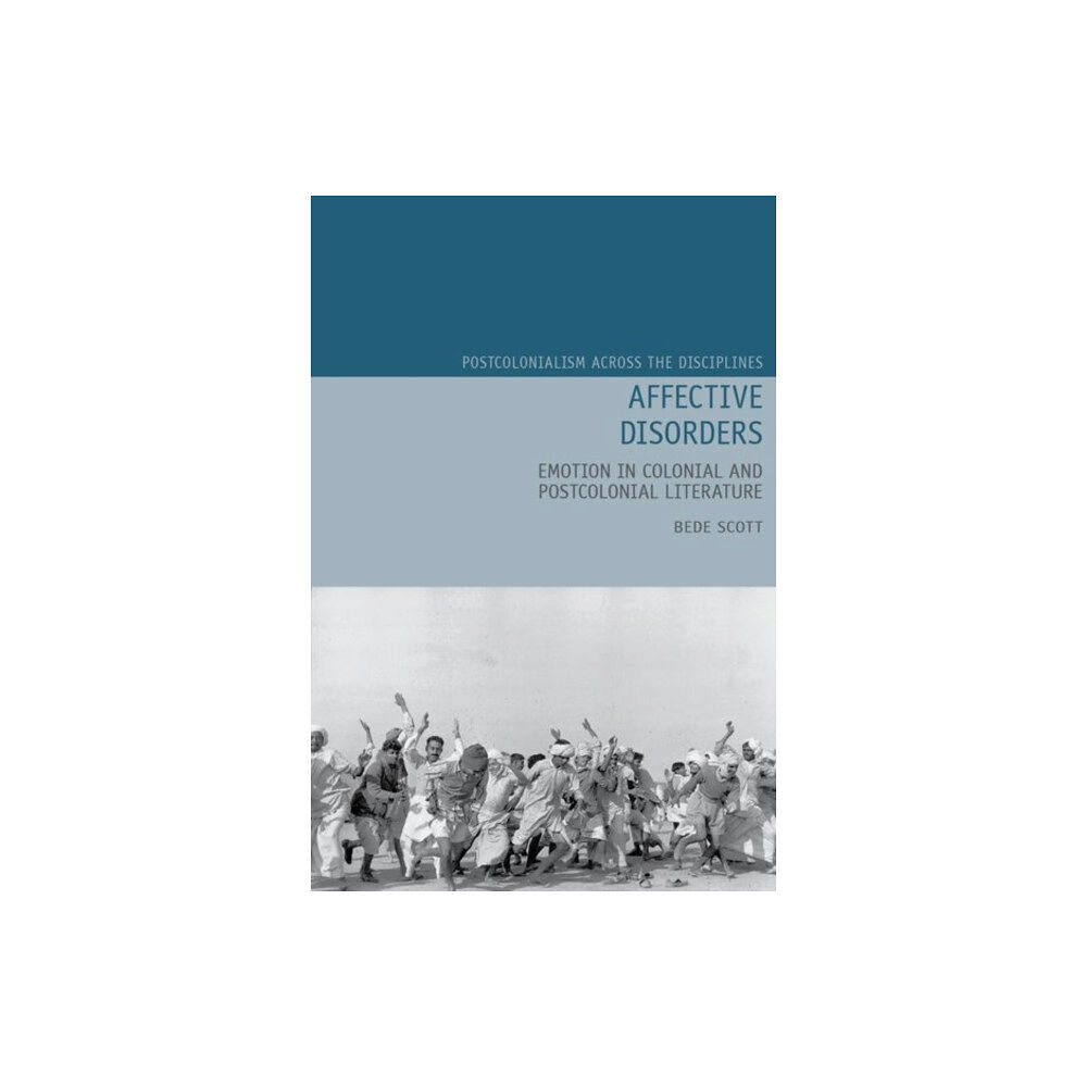 Liverpool University Press Affective Disorders (inbunden, eng)