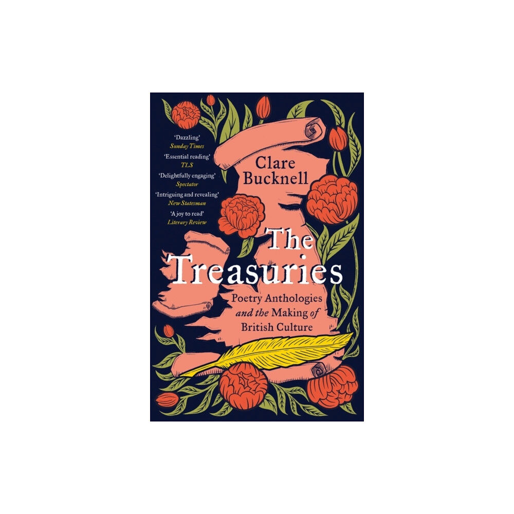 Bloomsbury Publishing PLC The Treasuries (häftad, eng)