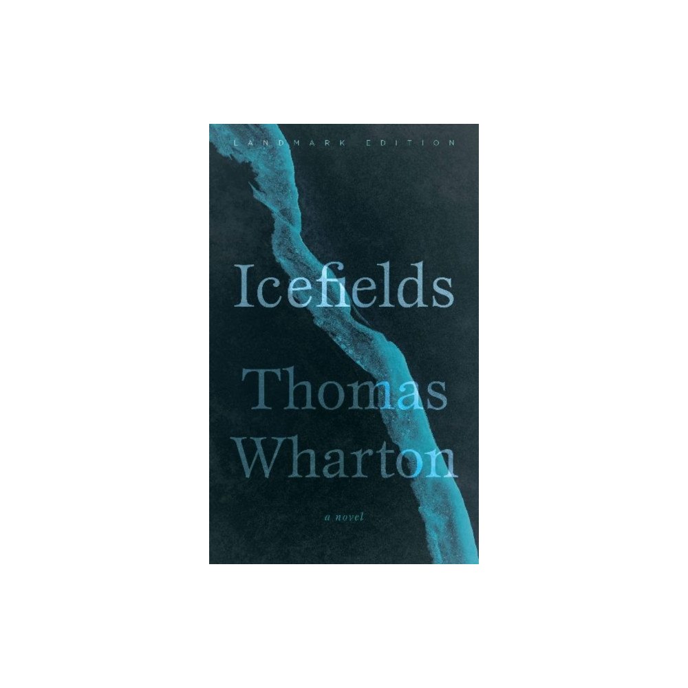 NeWest Press Icefields (häftad, eng)