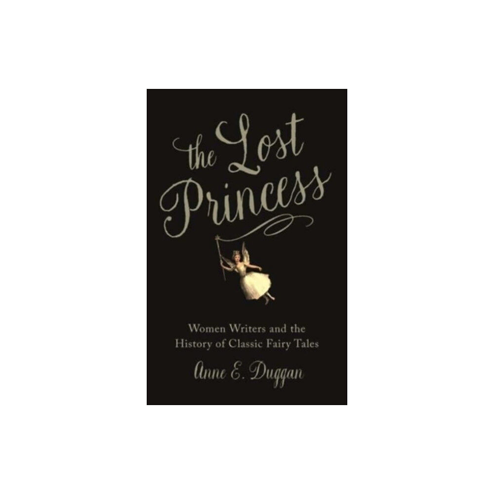 Reaktion Books The Lost Princess (inbunden, eng)
