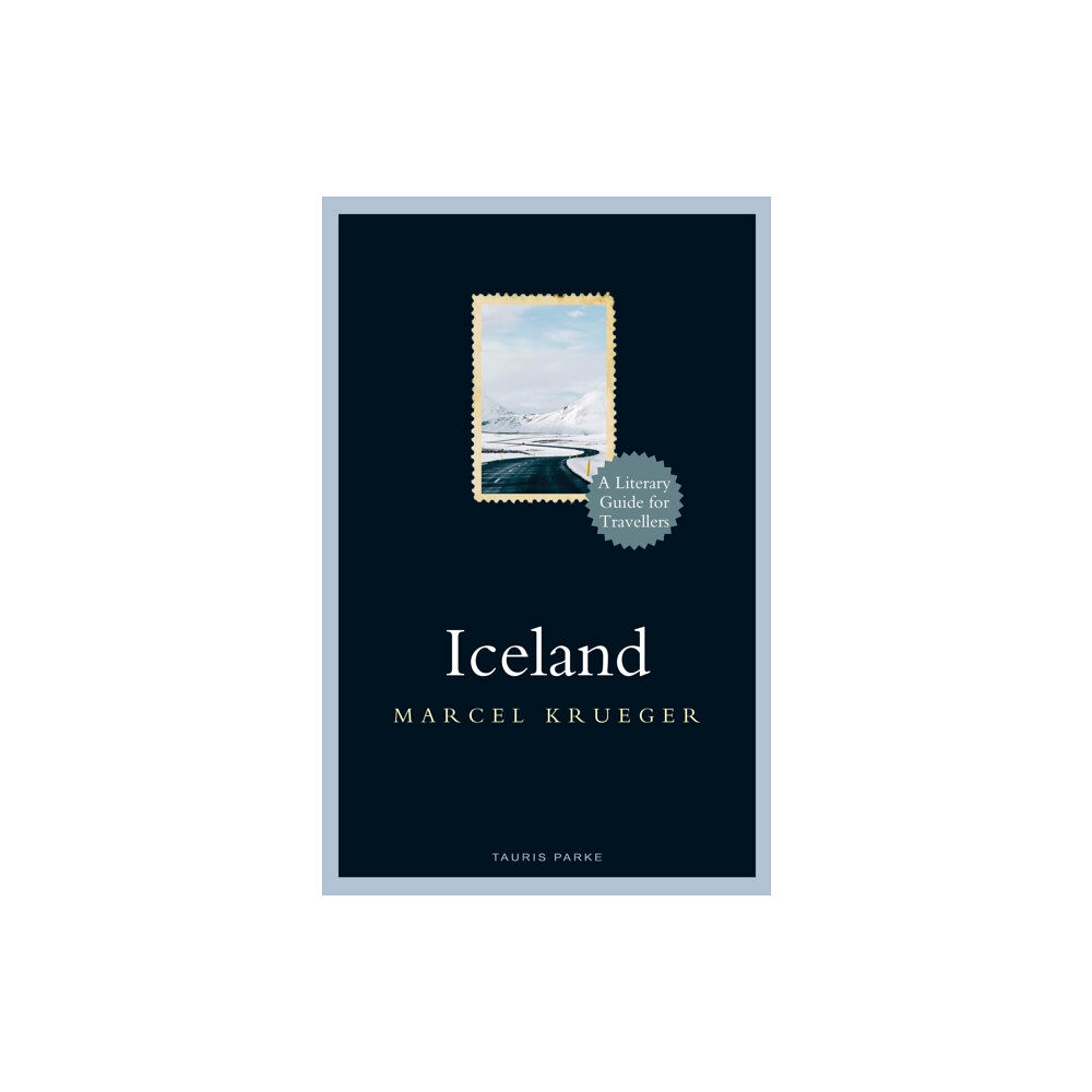 Bloomsbury Publishing PLC Iceland (inbunden, eng)
