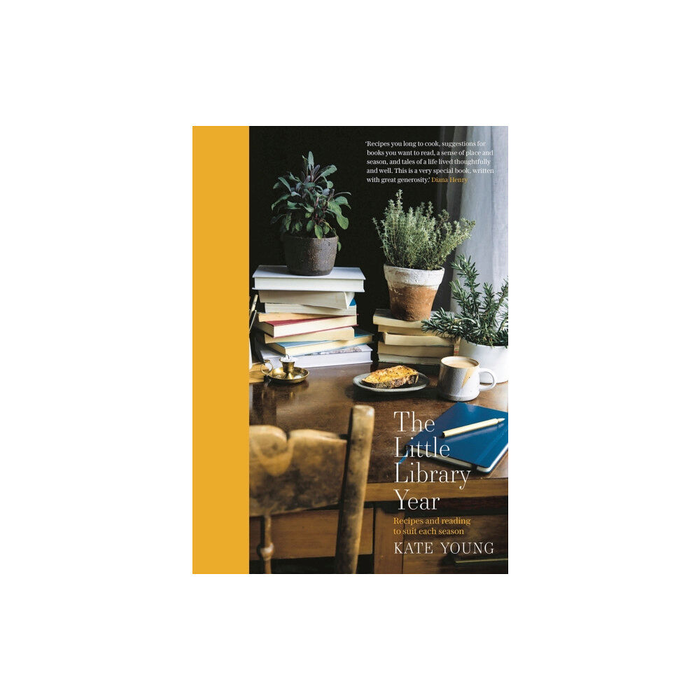 Bloomsbury Publishing PLC The Little Library Year (inbunden, eng)