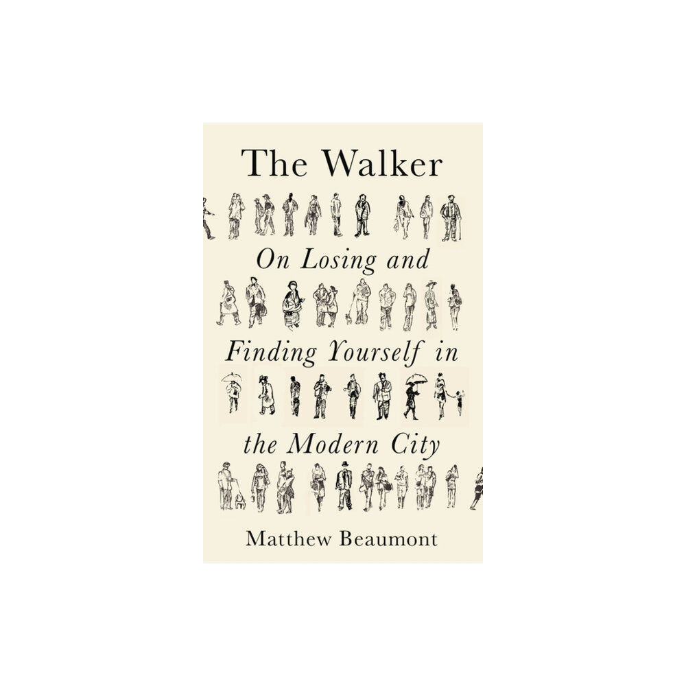 Verso Books The Walker (häftad, eng)