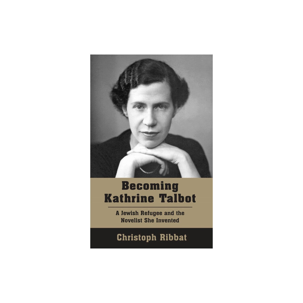 Vallentine mitchell & co ltd Becoming Kathrine Talbot (häftad, eng)