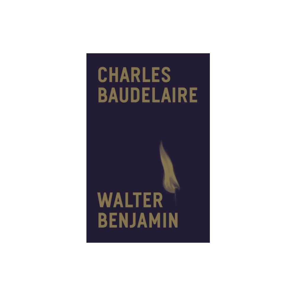 Verso Books Charles Baudelaire (häftad, eng)