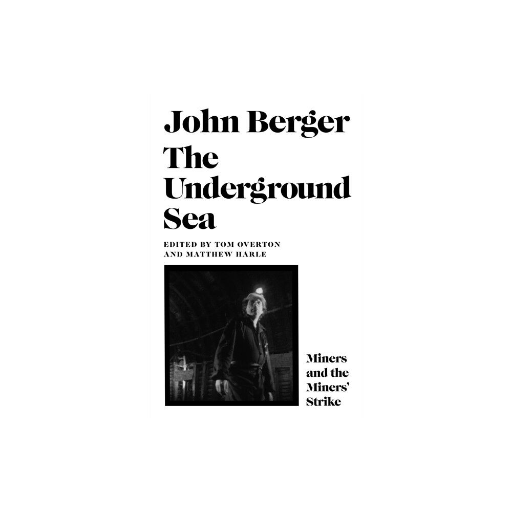 Canongate Books The Underground Sea (inbunden, eng)