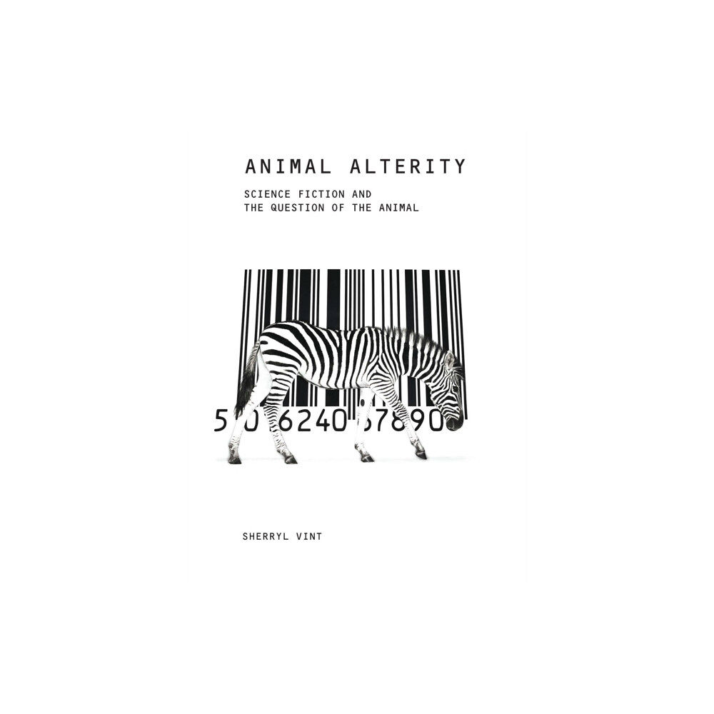 Liverpool University Press Animal Alterity (häftad, eng)
