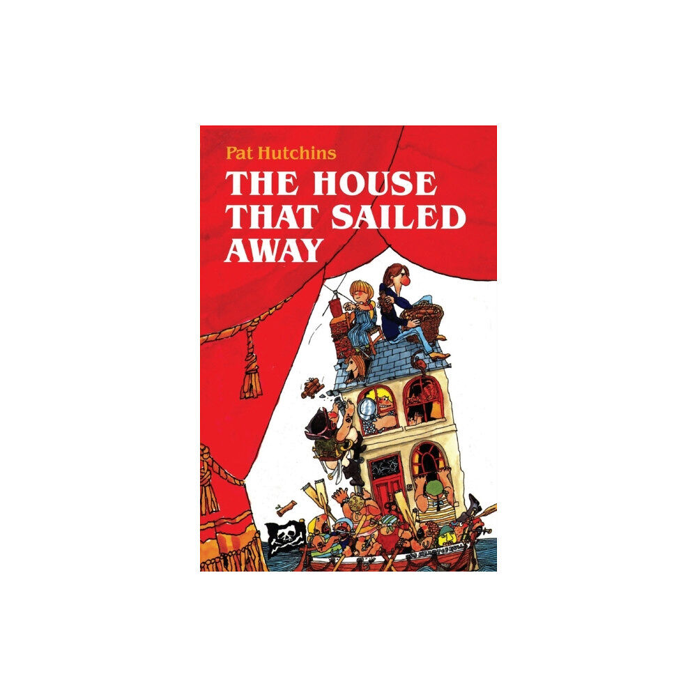 Bloomsbury Publishing PLC The House That Sailed Away (häftad, eng)