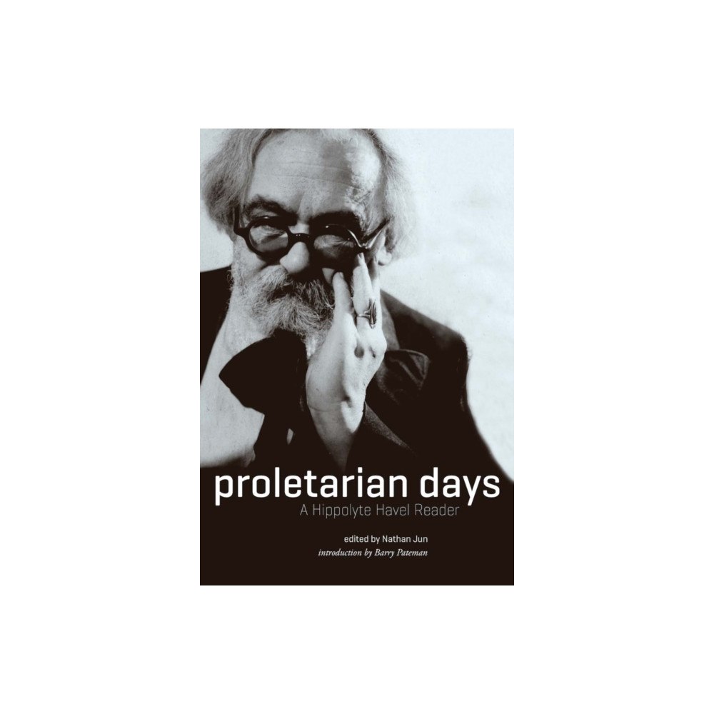 AK Press Proletarian Days (häftad, eng)