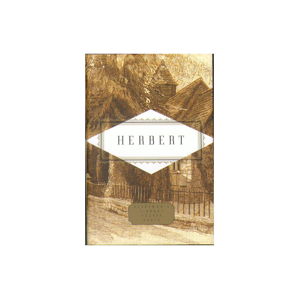 Everyman Herbert Poems (inbunden, eng)