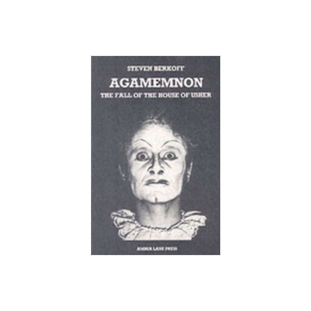 Aurora Metro Publications Agamemnon (häftad, eng)