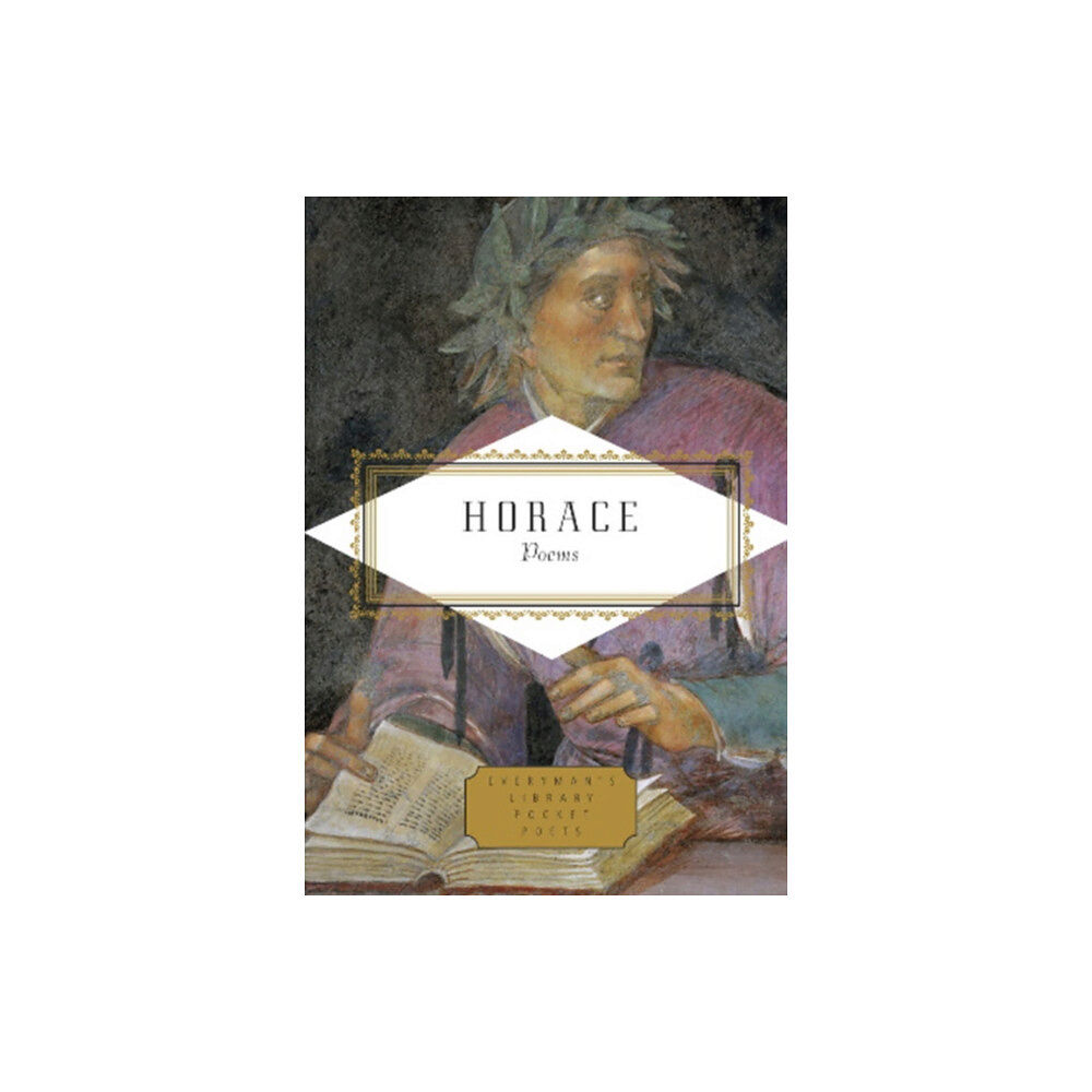 Everyman Horace (inbunden, eng)