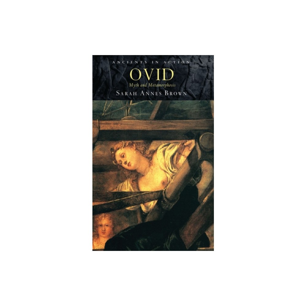 Bloomsbury Publishing PLC Ovid (häftad, eng)