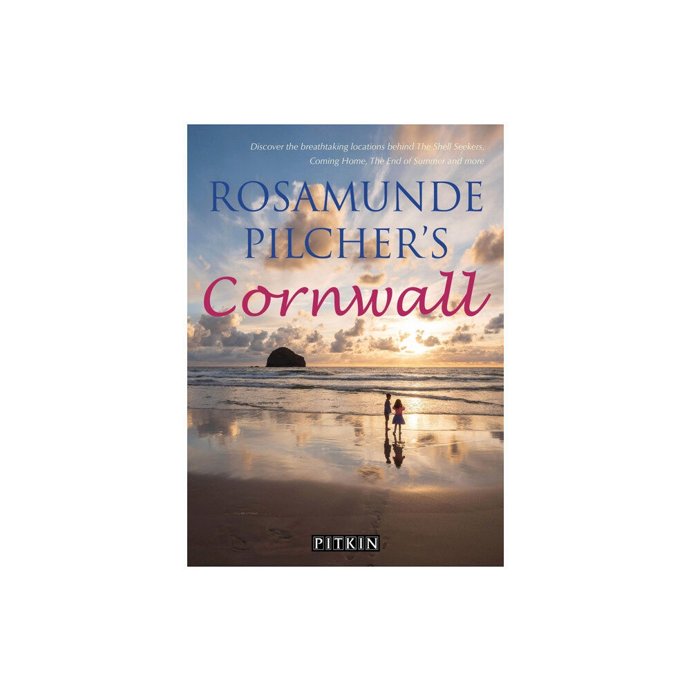 Batsford Rosamunde Pilcher's Cornwall (häftad, eng)