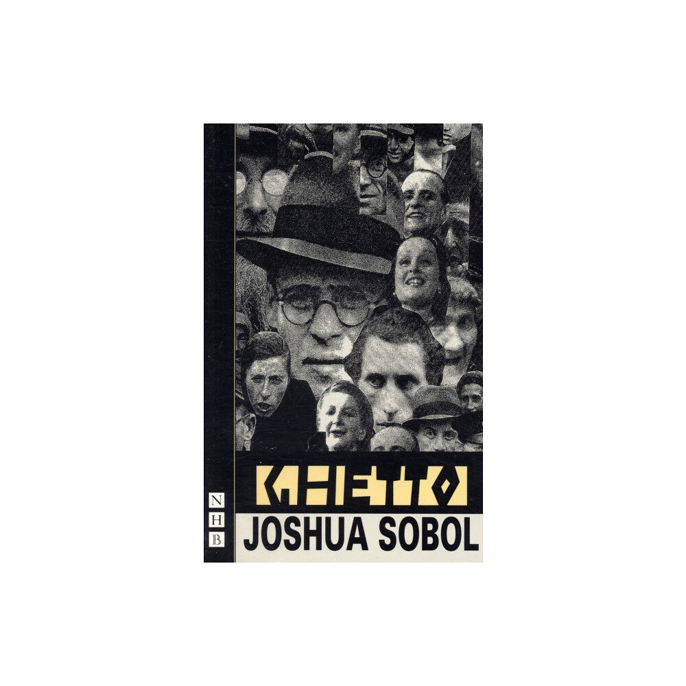 Nick Hern Books Ghetto (häftad, eng)